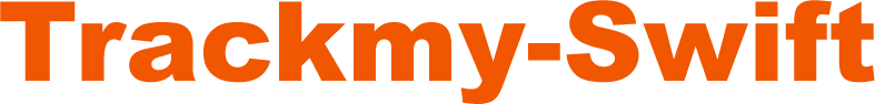 Trackmy-swift (trackmyswift) Official Logo